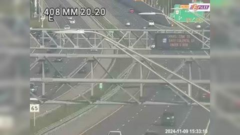 Traffic Cam Stoneybrook East: SR-408 at Kehoe Blvd