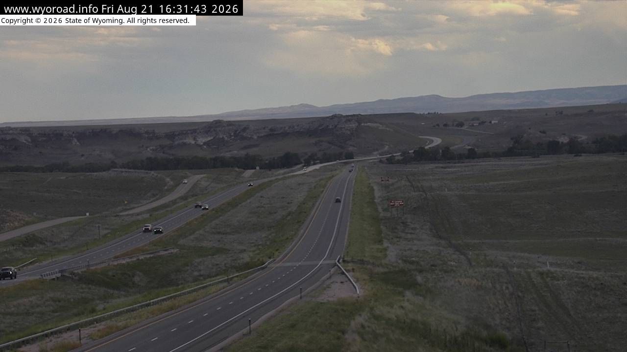 Traffic Cam Colony › South: Coleman - SOUTH