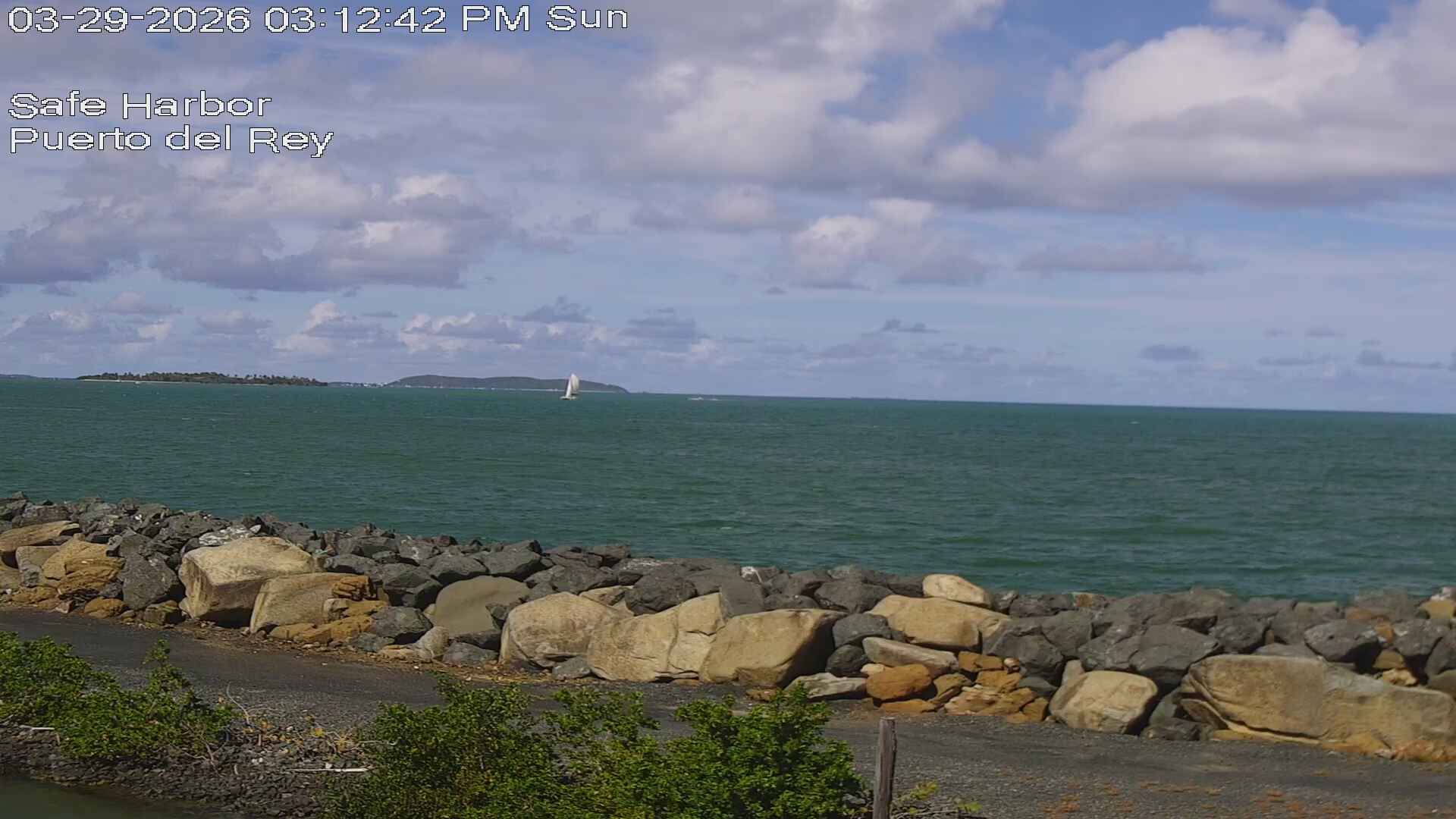 Traffic Cam Demajagua › East