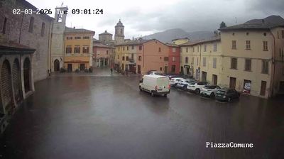 Gubbio Immagine Webcam