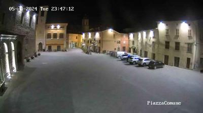 immagine della webcam nei dintorni di Pergola: webcam Cantiano