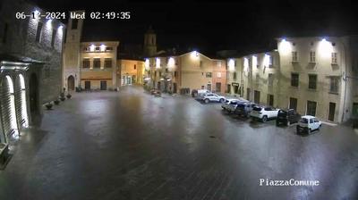 immagine della webcam nei dintorni di Gualdo Tadino: webcam Cantiano