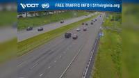Villa Heights: I-581 - MM 3.4 - SB - Day time