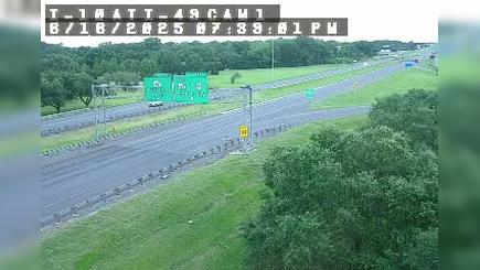 Traffic Cam Lafayette: I-10 at I-49