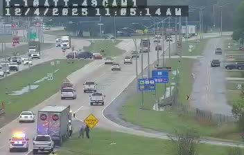 Imagen de webcam diurna Lafayette Imagen de webcam diurna Lafayette