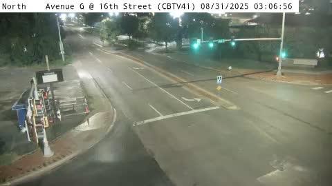 Traffic Cam Council Bluffs: CB - Avenue G @ 16th Street (41)