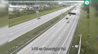 Columbus: I-70 at Courtright Rd - Day time