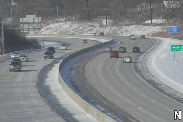 Traffic Cam Rochester: T.H.52 SB (MP)
