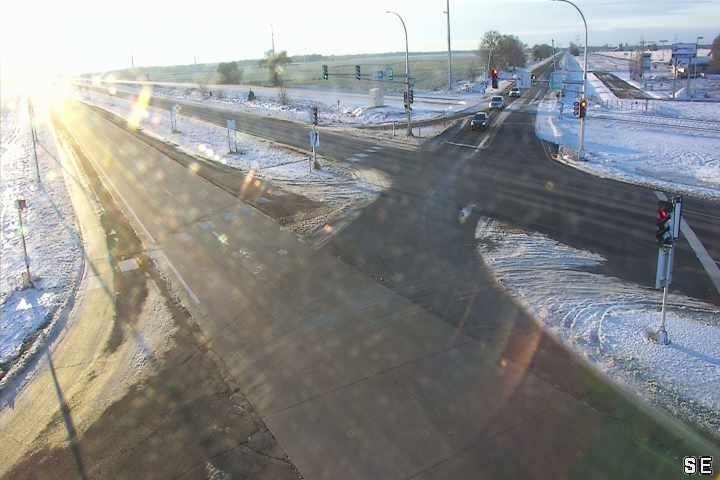 Traffic Cam Salida: T.H.10 WB @ Co Rd