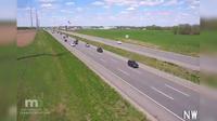 Clearwater Estates: I-94 EB E of T.H.24 (MP 180) - Day time