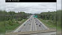 Eight Corners › North: I-95 NB at MM 43 Scarborough - Overdag