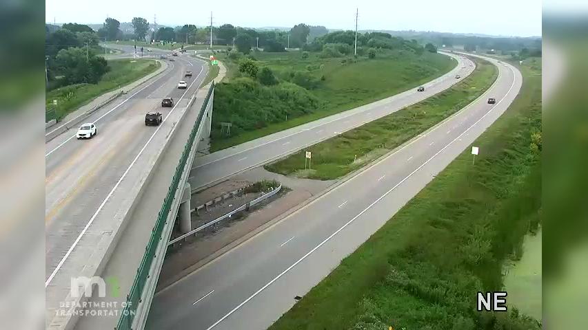 Traffic Cam Chaska: T.H.212 EB @ Audubon Rd