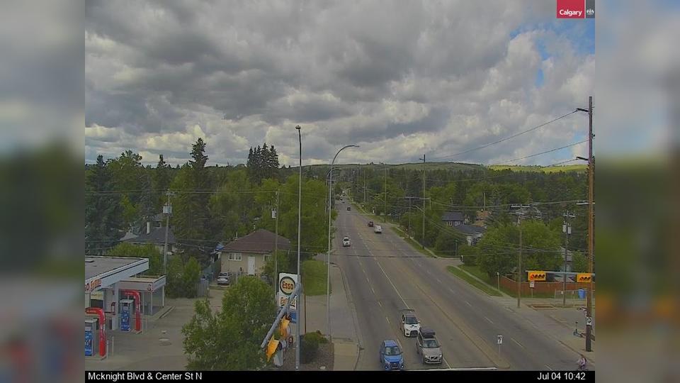 Webcams around Calgary International Airport meteoblue