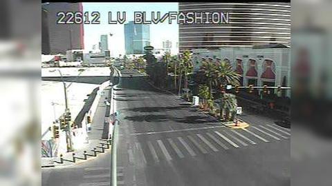 Traffic Cam Hughes Center: Las Vegas Blvd at Fashion Show