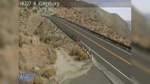 Traffic Cam Walleys Hot Springs: SR-207 Kingsbury RWIS