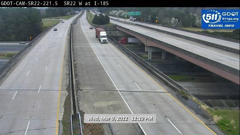 Traffic Cam Columbus: GDOT-CAM-SR-.