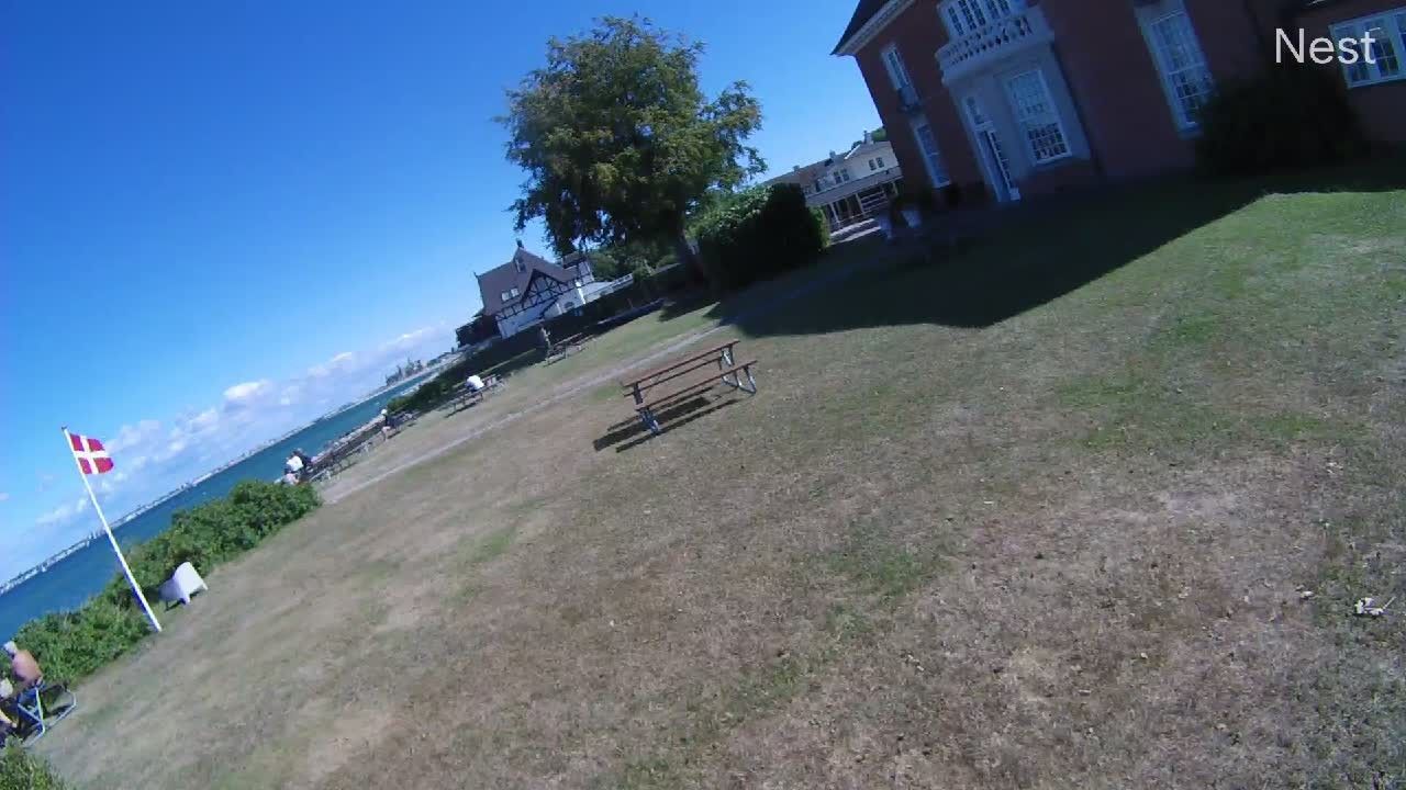 Webcam Helsingør, Helsingør, Hovedstaden, Dänemark