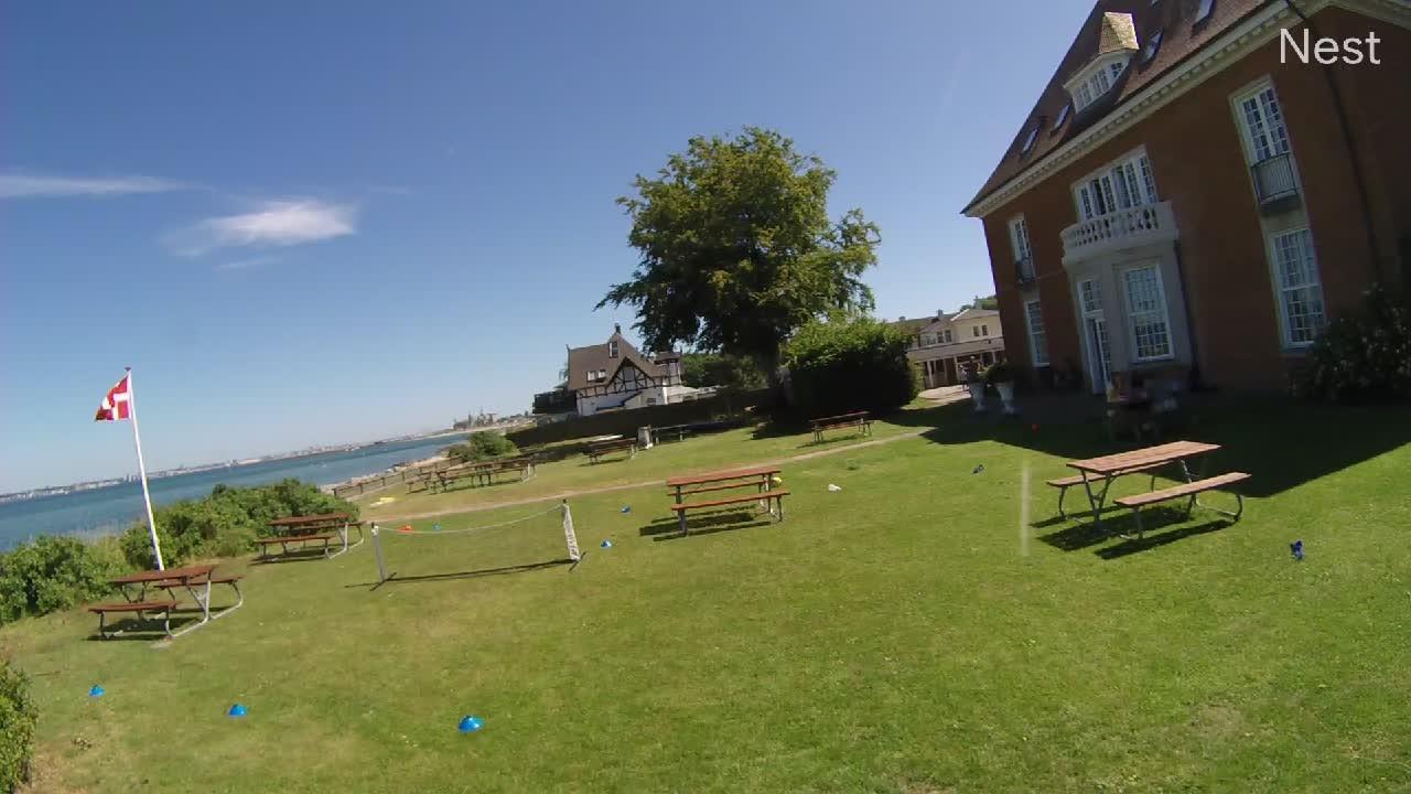 Webcam Helsingør, Helsingør, Hovedstaden, Dänemark