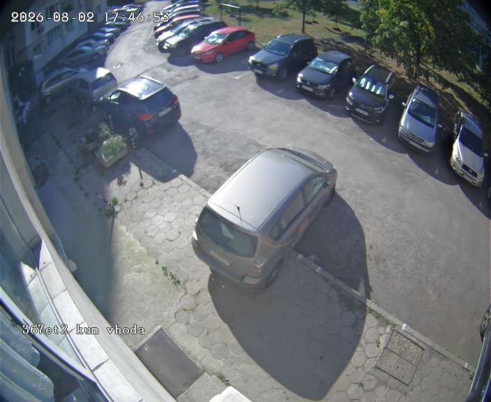 Traffic Cam Ilinden