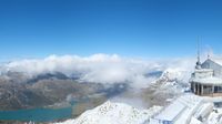 Samedan: Piz Corvatsch
