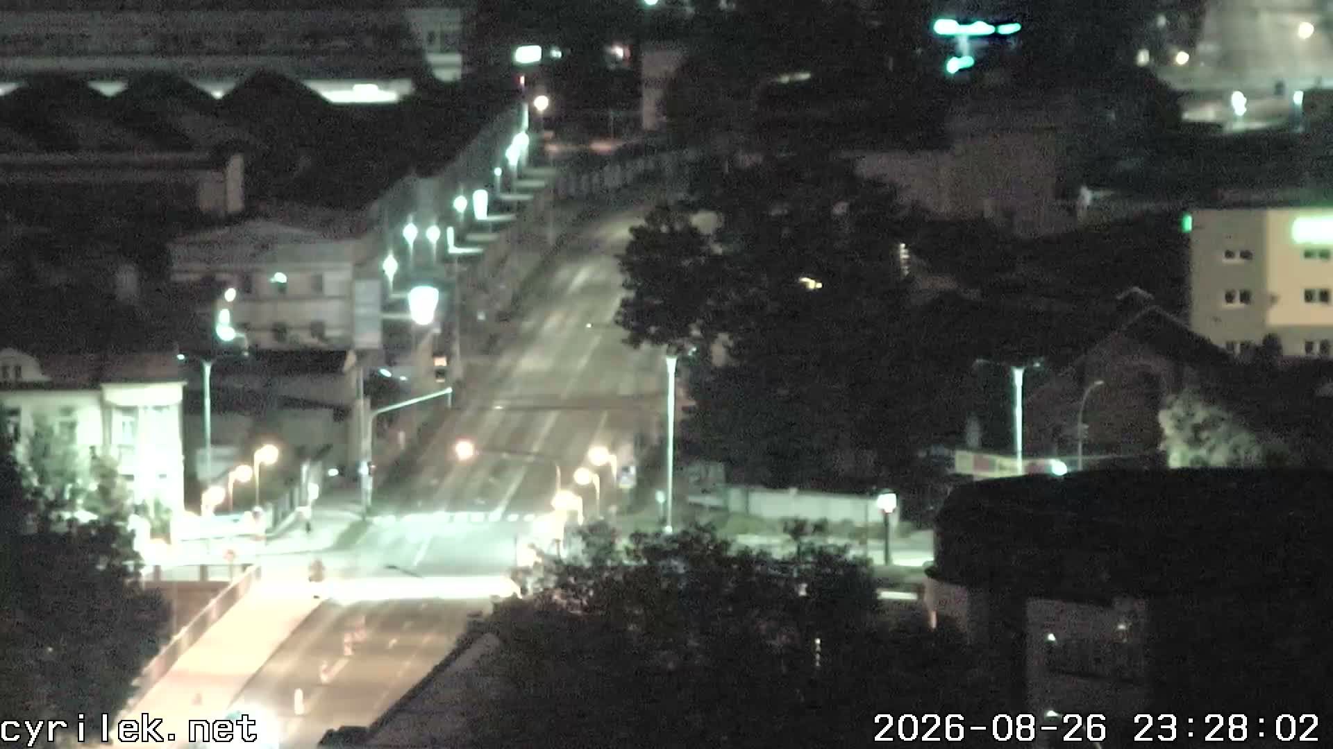 Traffic Cam Kromeriz