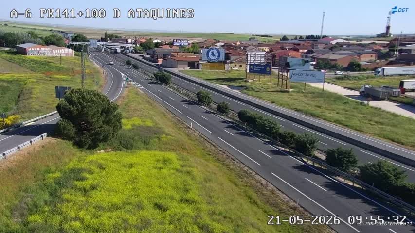 Traffic Cam Ataquines