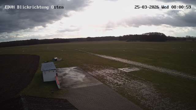 Traffic Cam Hodenhagen › West