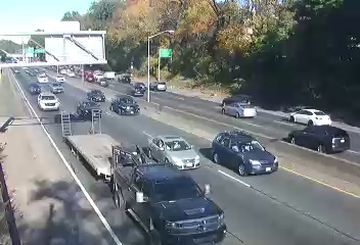 Traffic Cam Kingsbridge › South: I-87 at 234 st