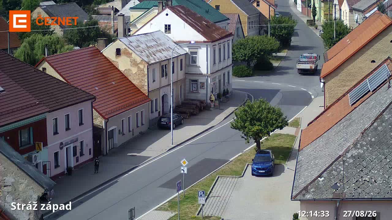 Traffic Cam Straz