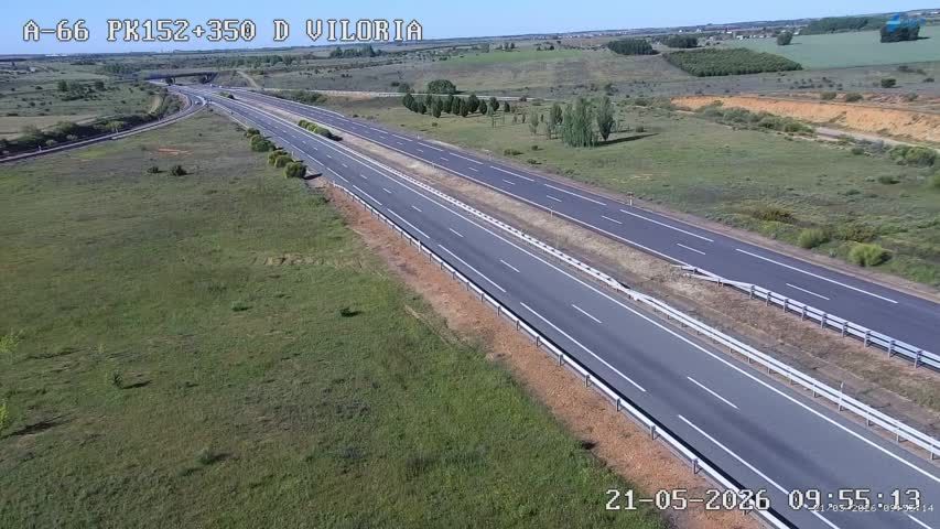 Traffic Cam Onzonilla