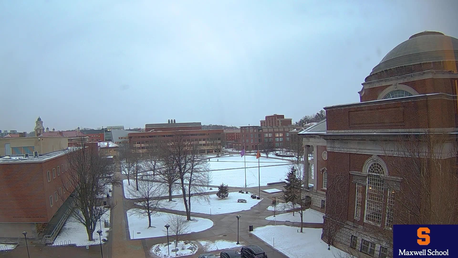 Syracuse Webcam United States