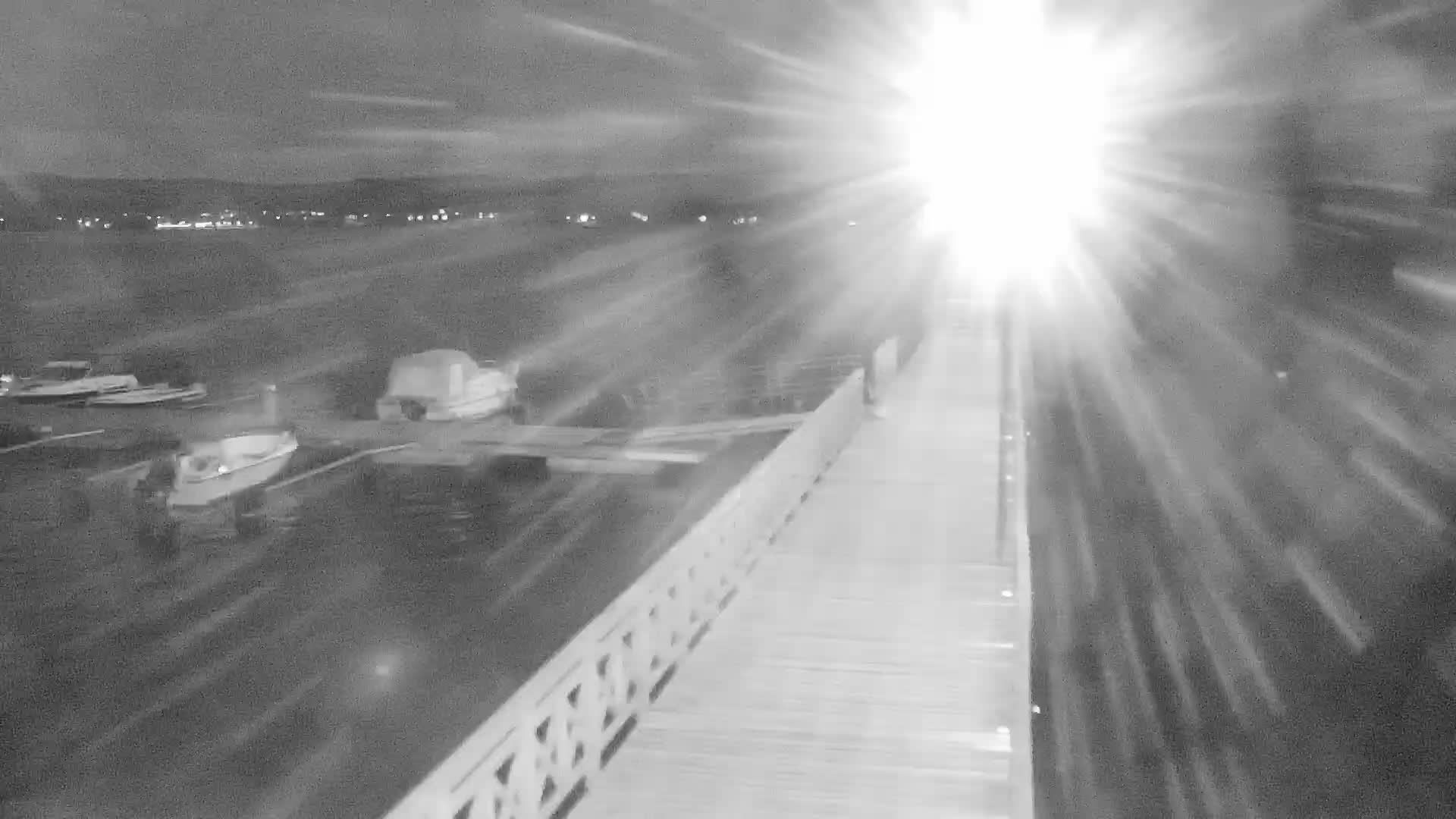 Traffic Cam Warszkowo: Przystań Lubkowo DPS