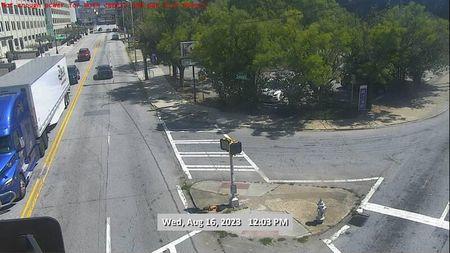 Traffic Cam Castleberry Hill: ATL-CAM-950--1