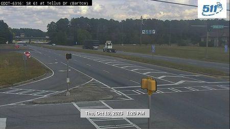 Traffic Cam Cartersville: BART-CAM-202--1