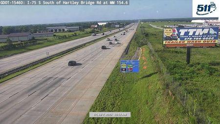 Traffic Cam Mill Creek Run Apartments: BIBB-CAM-106--1