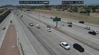 Phoenix > East: I-101 EB 25.00 @W of 7th Ave - Day time
