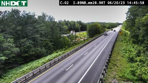 Traffic Cam Sutton › North: 89 N MM 28.9 - SWZ - C02