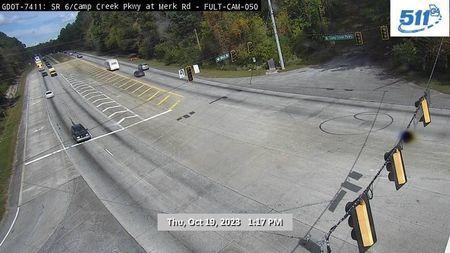 Traffic Cam Enon: FULT-CAM-050--1