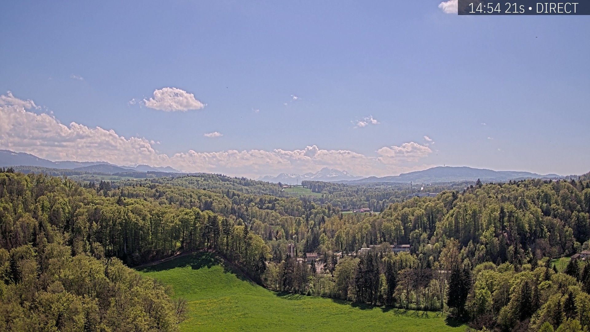 Glanewiler › Süden: André Baechler