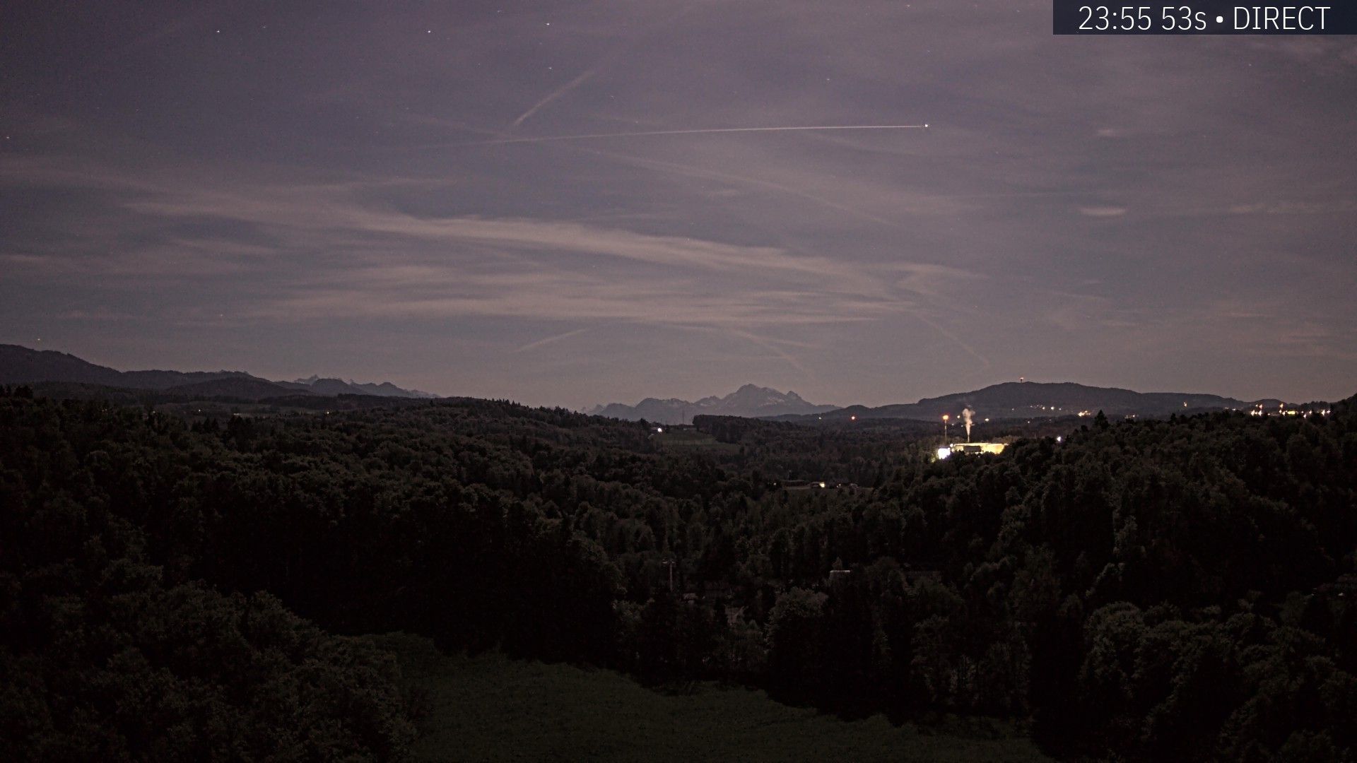 Glanewiler › Süden: André Baechler