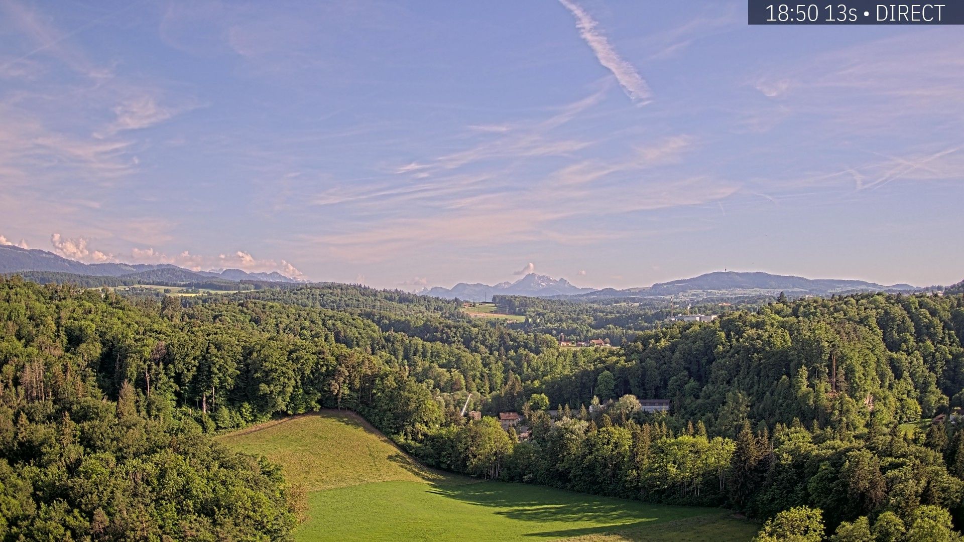 Glanewiler › Süden: André Baechler
