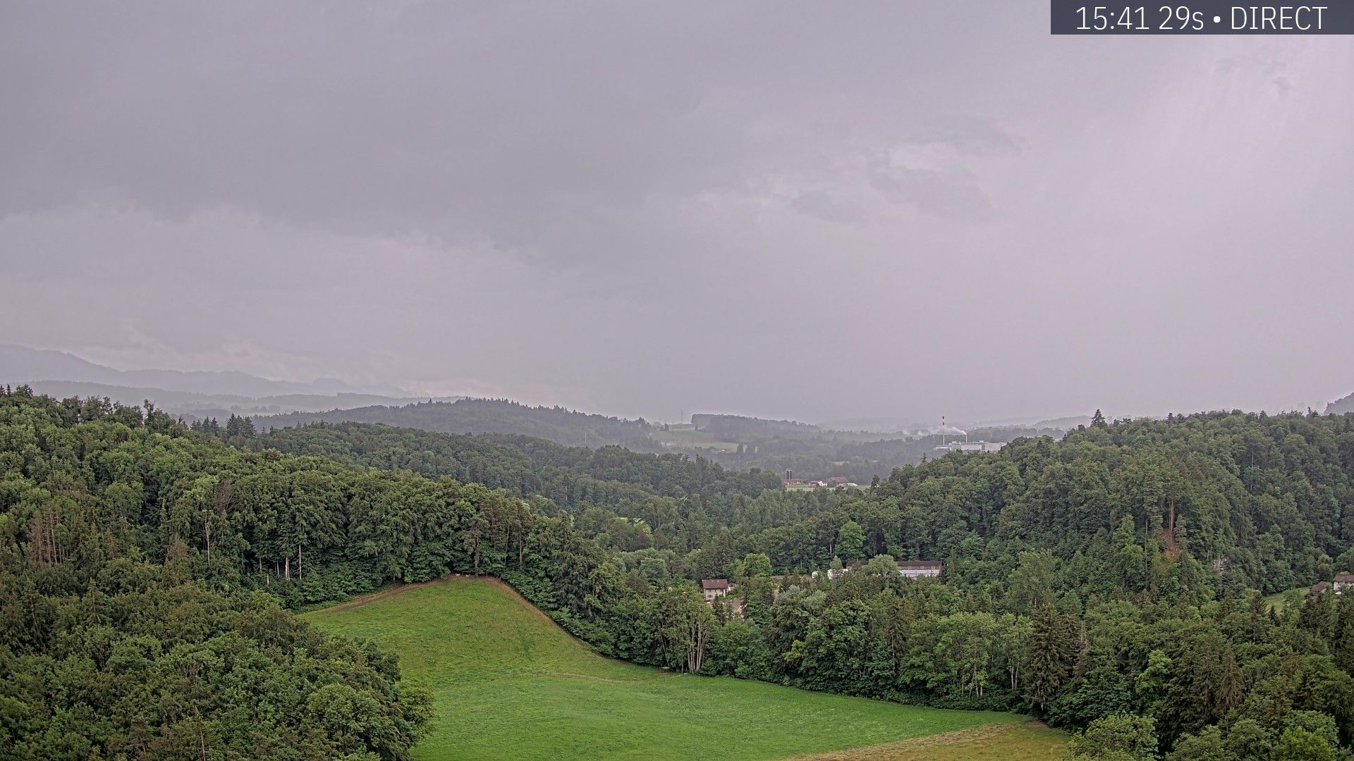 Glanewiler › Süden: André Baechler