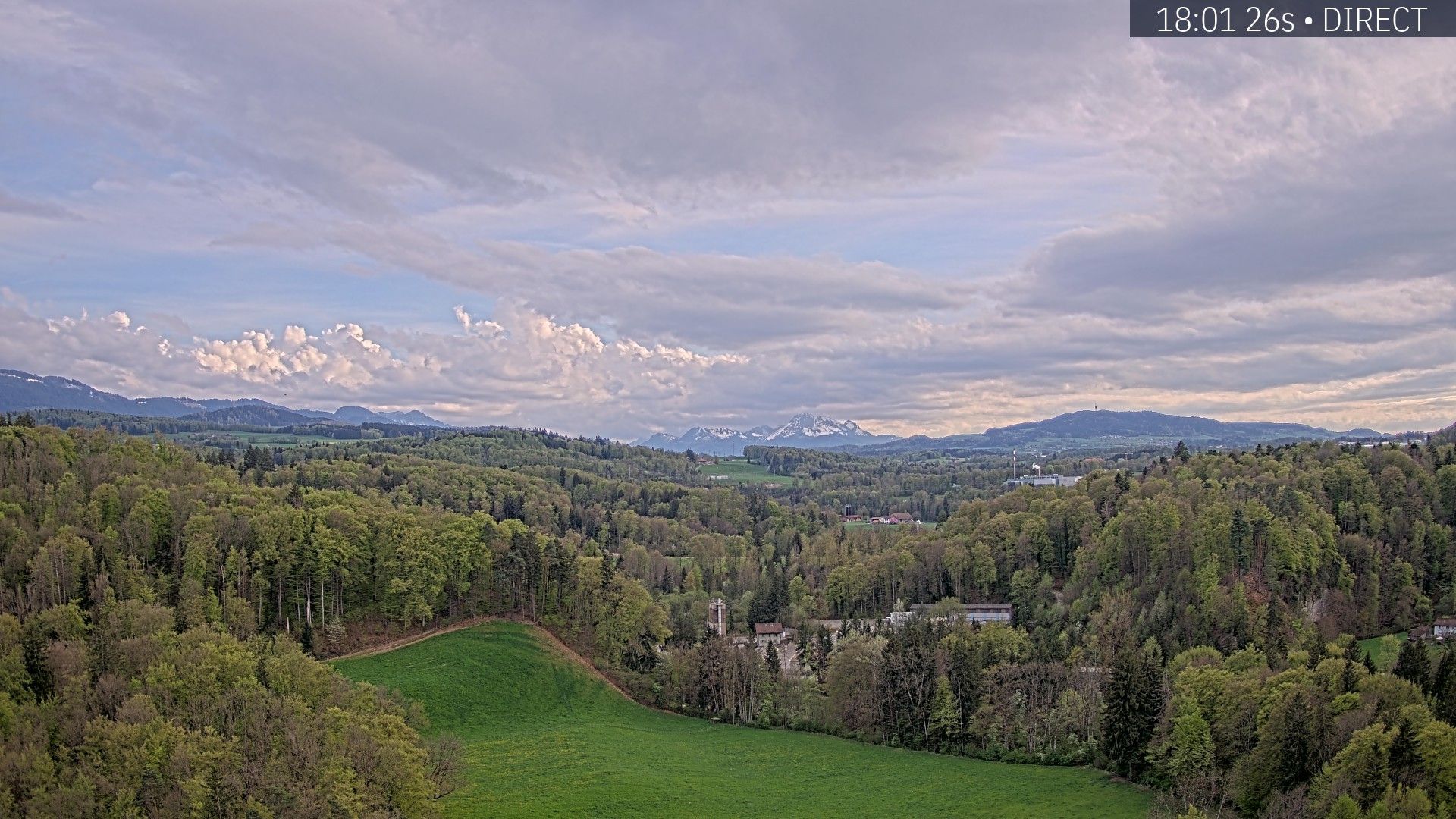 Glanewiler › Süden: André Baechler