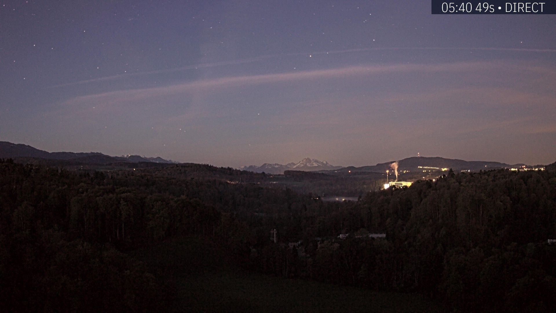 Glanewiler › Süden: André Baechler