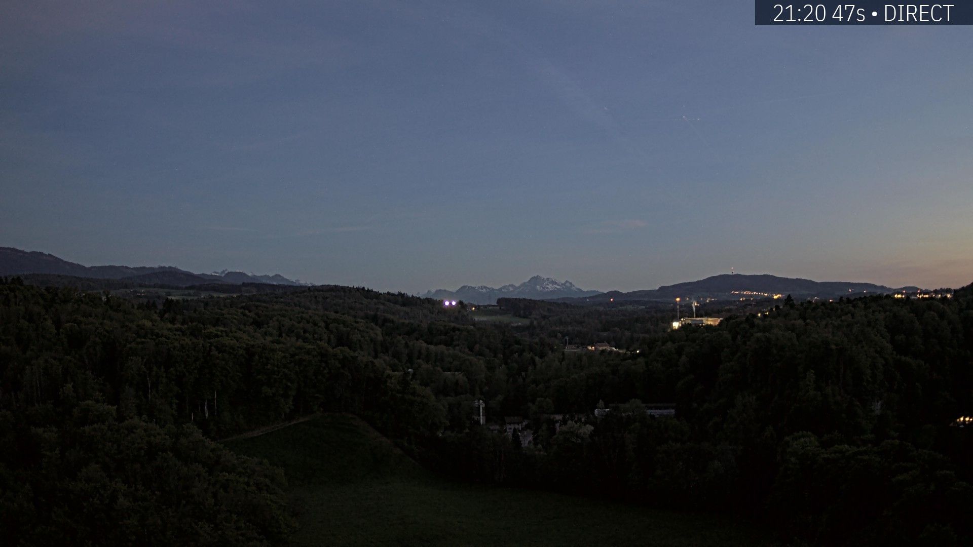 Glanewiler › Süden: André Baechler