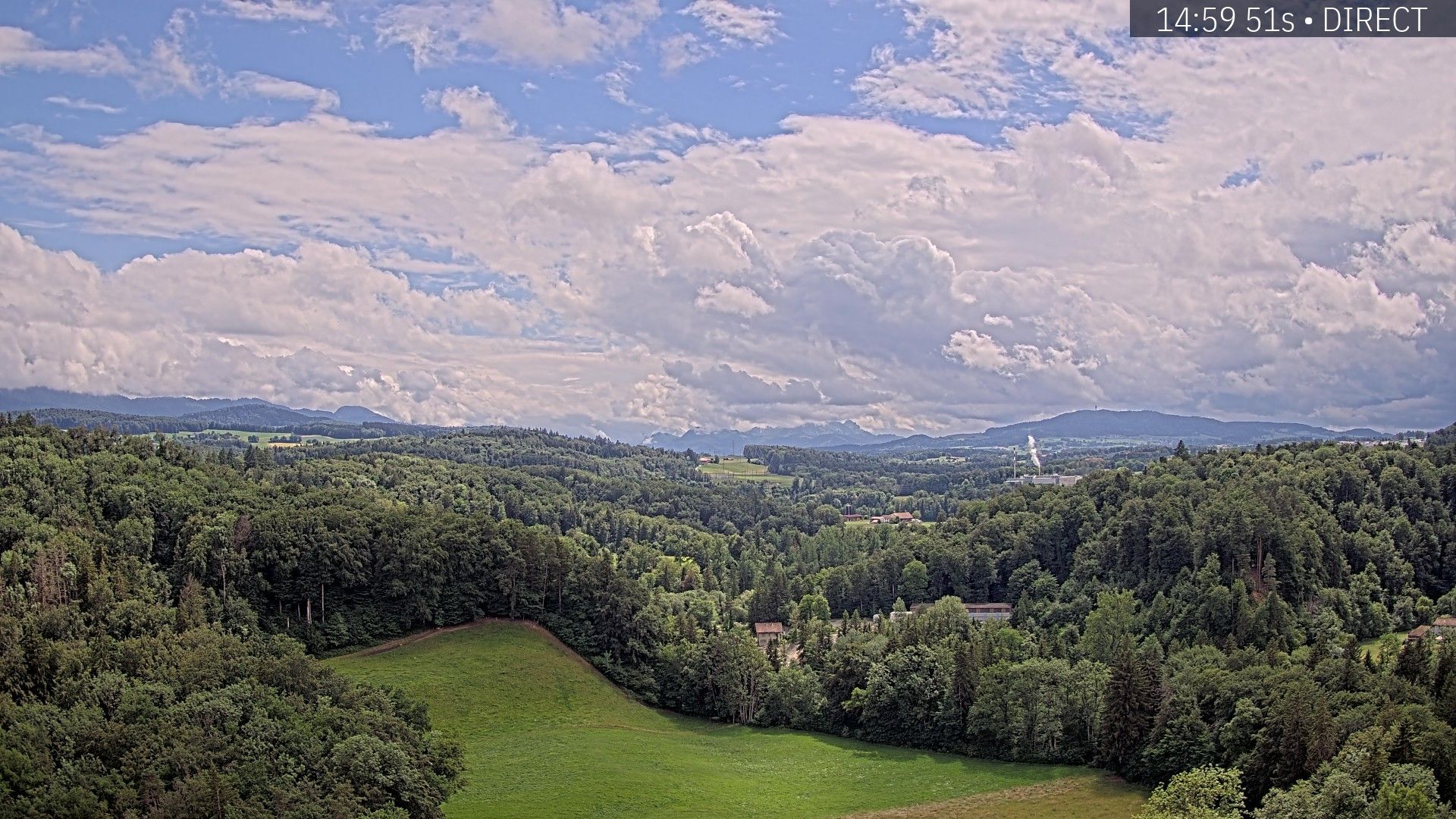 Glanewiler › Süden: André Baechler