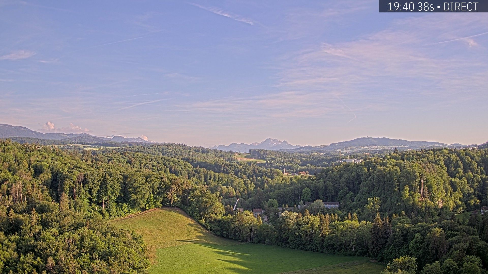 Glanewiler › Süden: André Baechler
