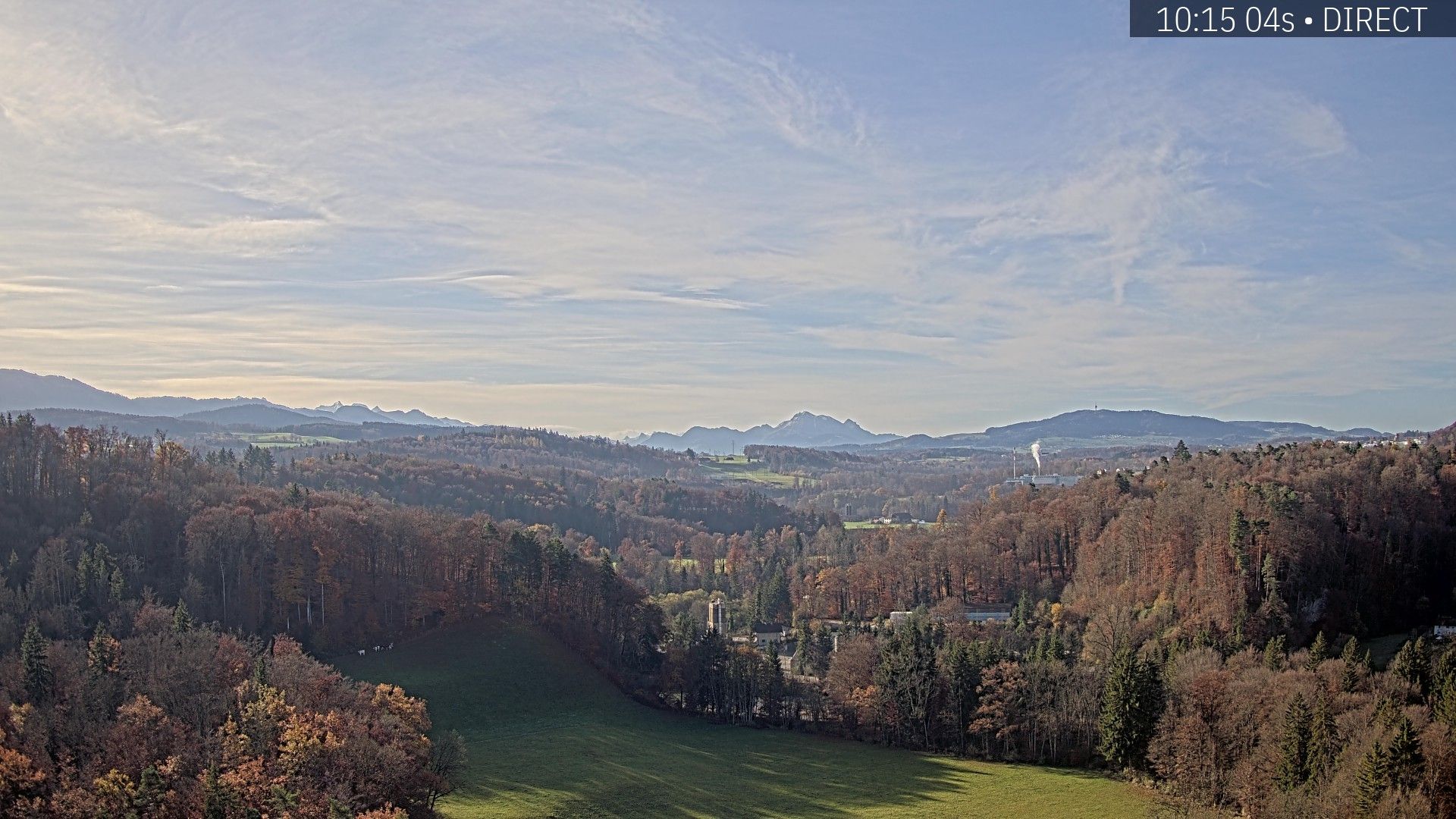 Glanewiler › Süd: André Baechler