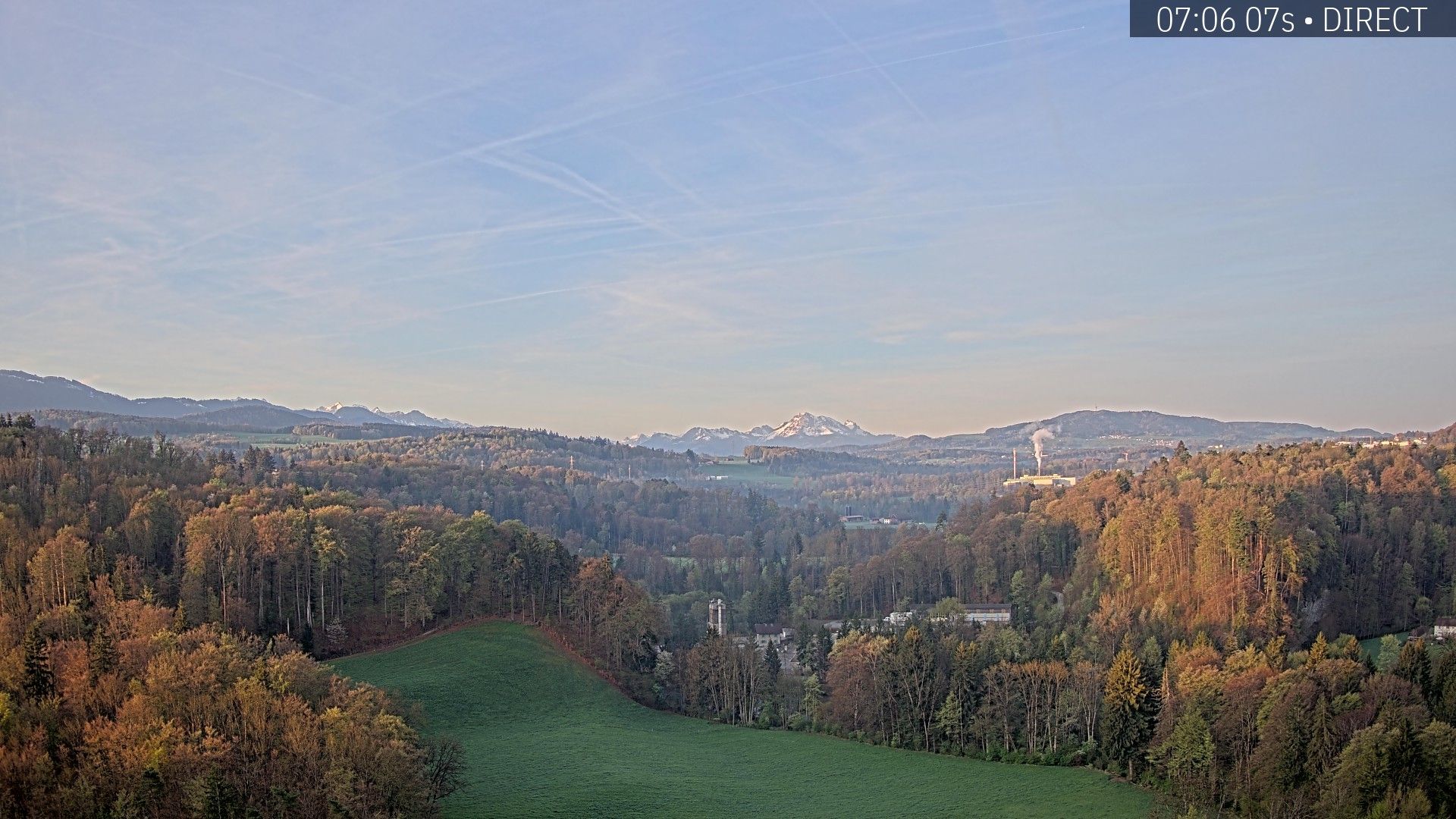 Glanewiler › Süden: André Baechler