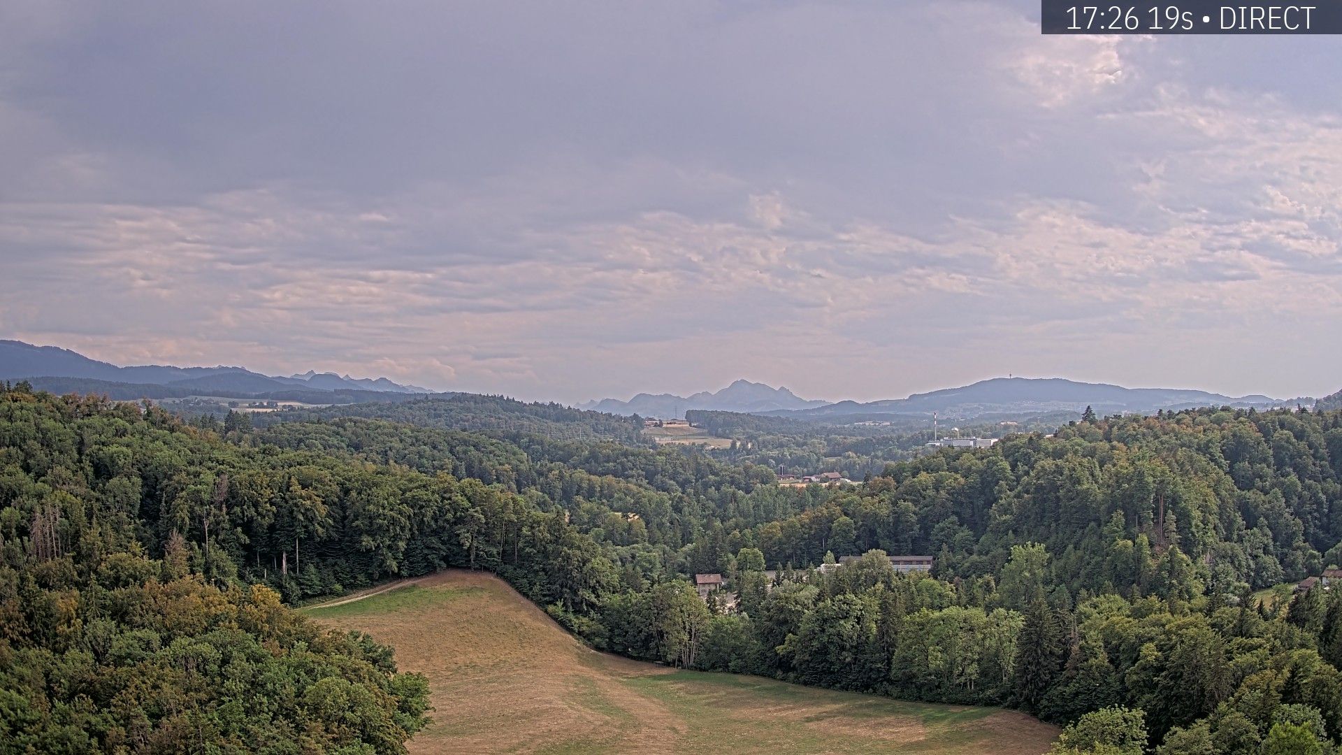 Glanewiler › Süden: André Baechler